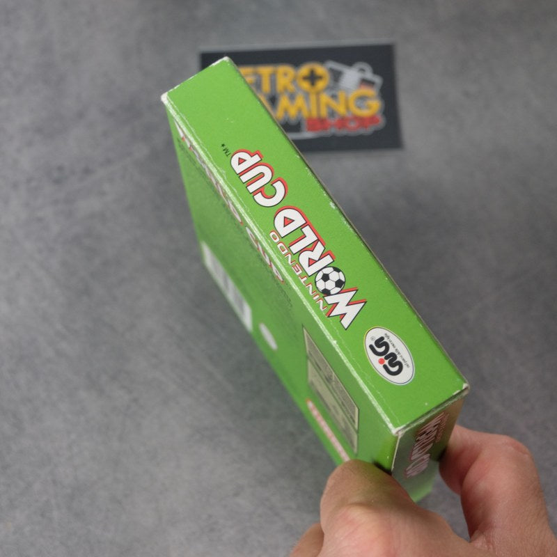 Vendita Nintendo World cup - Retrogaming Shop