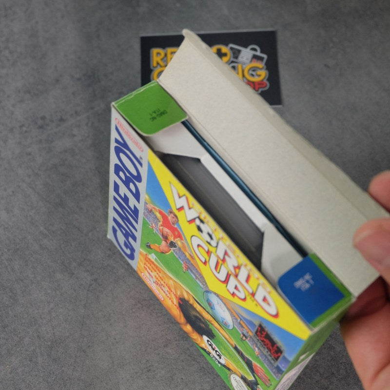 Vendita Nintendo World cup - Retrogaming Shop
