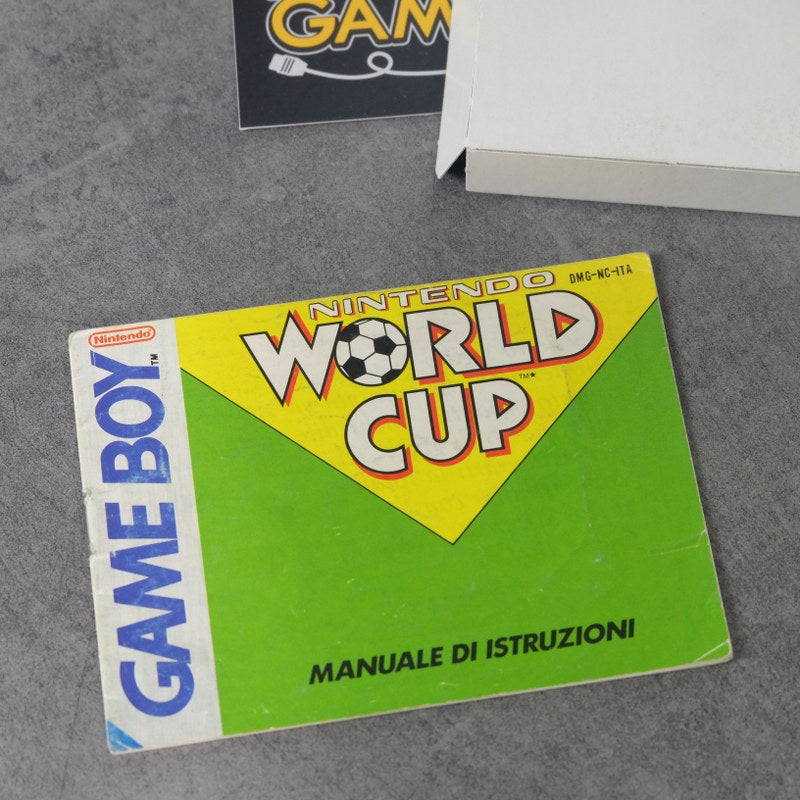 Vendita Nintendo World cup - Retrogaming Shop