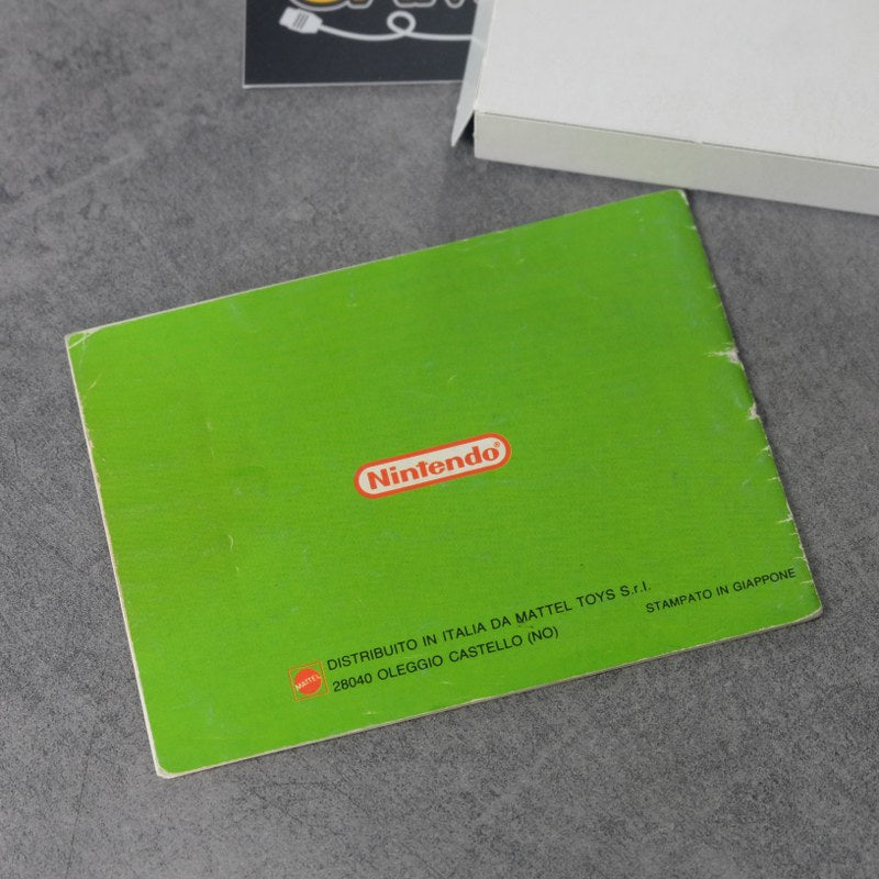 Vendita Nintendo World cup - Retrogaming Shop