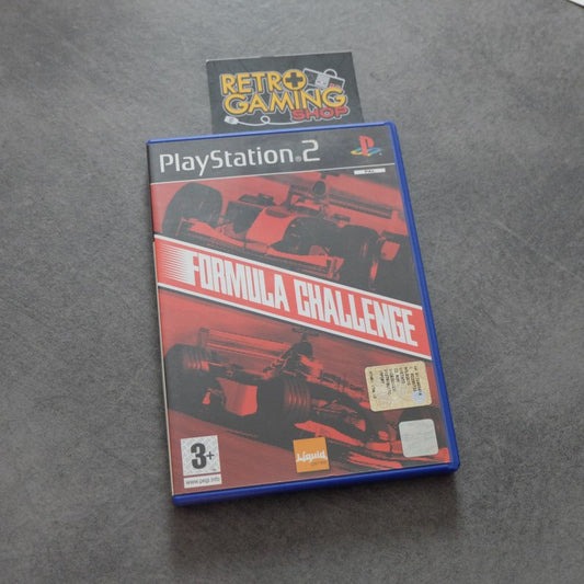 Formula Challenge