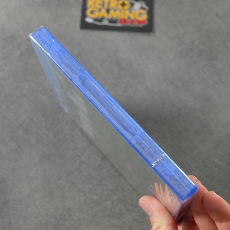 Secret of Mana Nuovo Sony