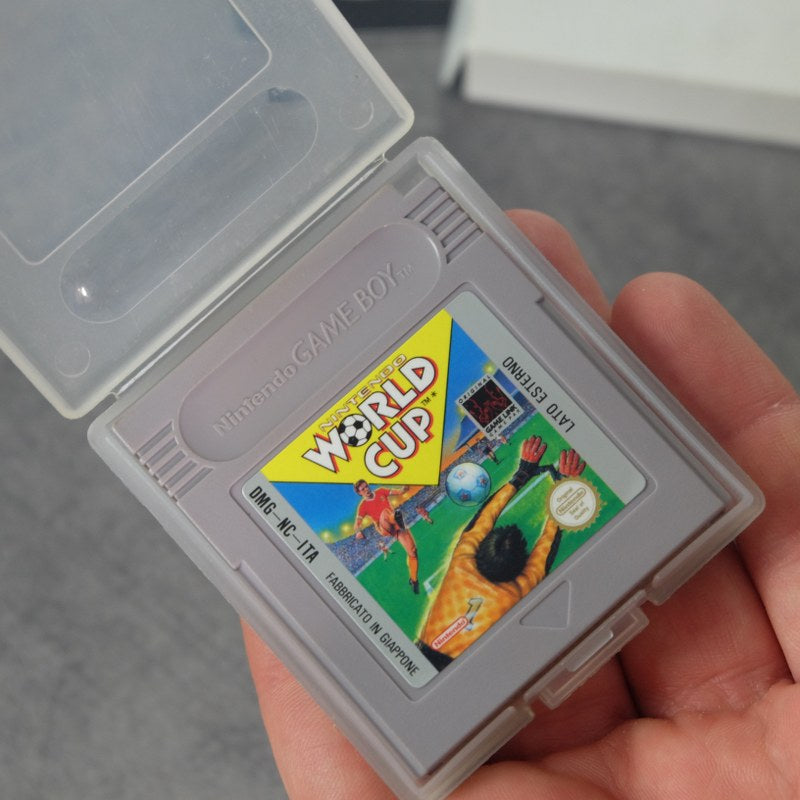Vendita Nintendo World cup - Retrogaming Shop