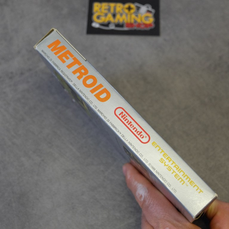 Vendita Metroid - Retrogaming Shop