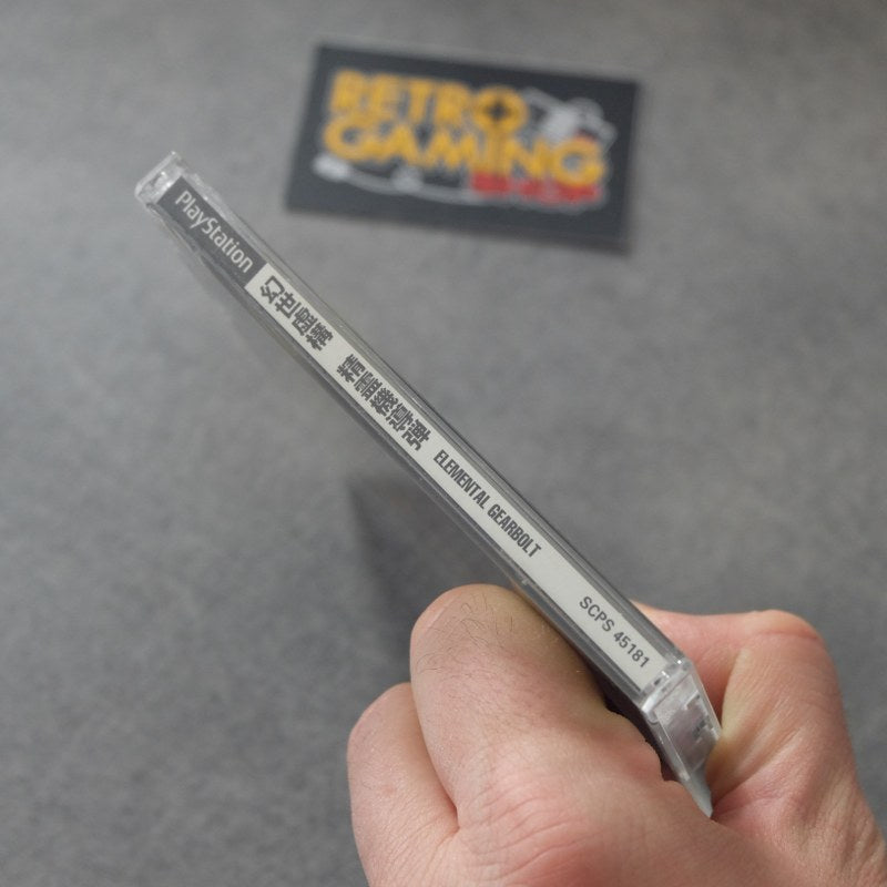 Vendita Elemental Gearbolt - Retrogaming Shop