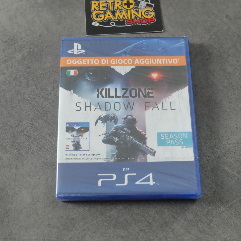 Killzone Shadow Fall IOggetto di Gioco Aggiuntivo Nuovo Sony