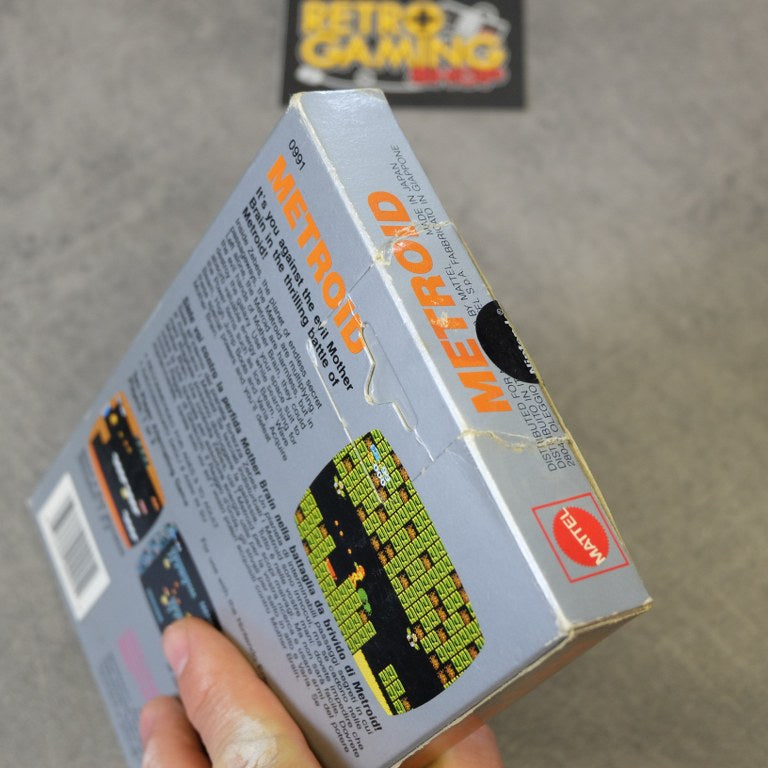 Metroid Nintendo
