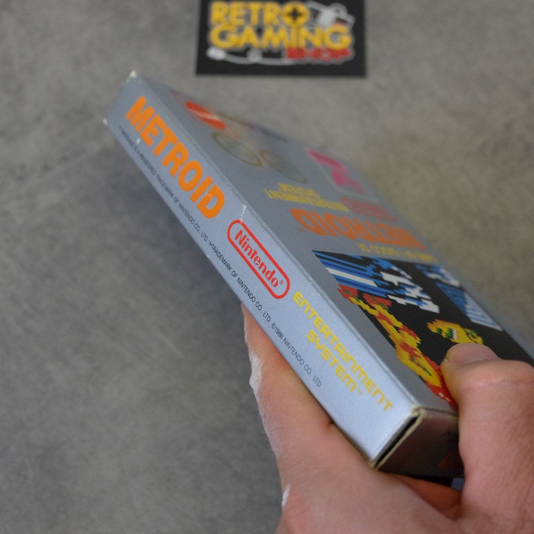 Metroid Nintendo