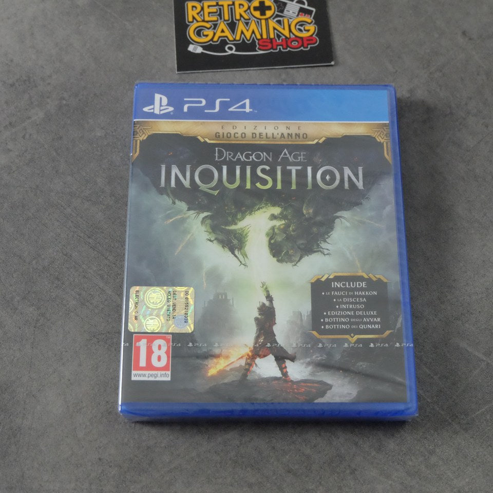 Vendita Dragon Age Inquisition  Nuovo - Retrogaming Shop