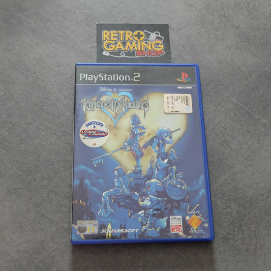 Kingdom Hearts