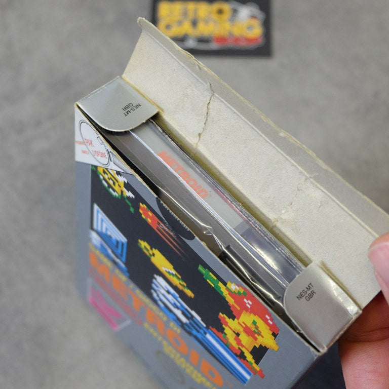 Metroid Nintendo
