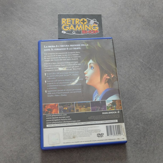 Kingdom Hearts