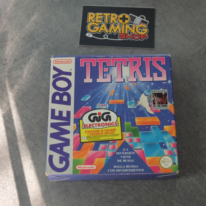 Vendita Tetris - Retrogaming Shop