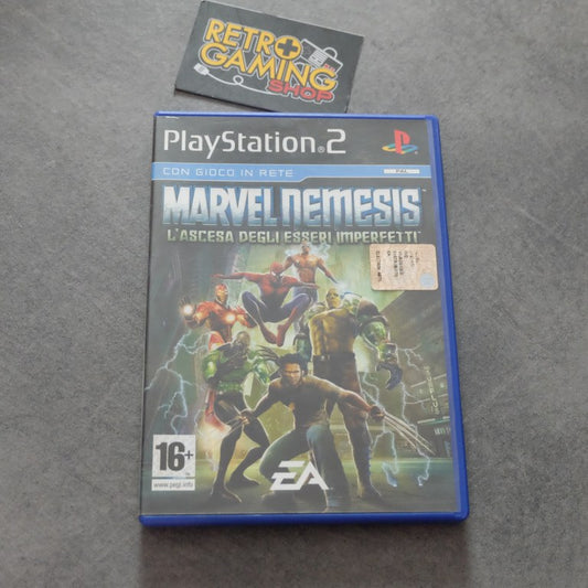 Marvel Nemesis L'ascesa degli Imperfetti.