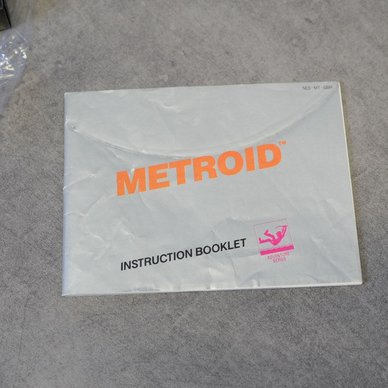 Vendita Metroid - Retrogaming Shop