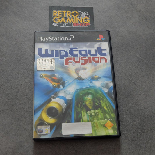 Wipeout Fusion