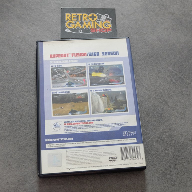 Vendita Wipeout Fusion - Retrogaming Shop
