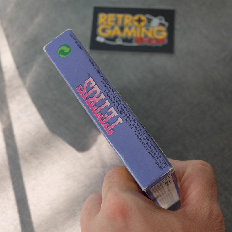 Vendita Tetris - Retrogaming Shop