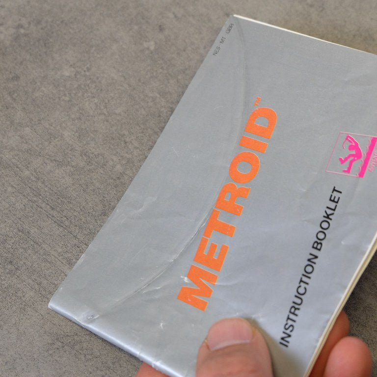 Metroid Nintendo