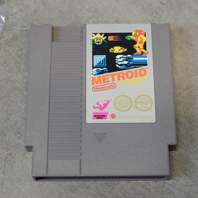 Metroid Nintendo