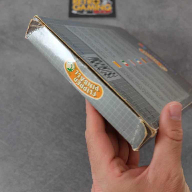 Flipper Pinball Vectrex MB Electronics Philips