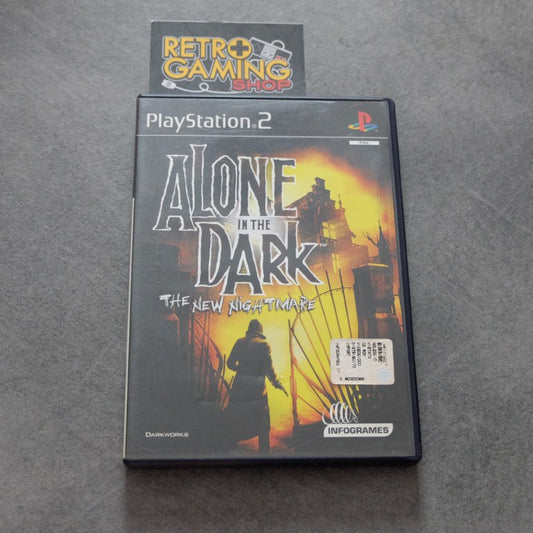 Alone in the Dark: the New Nightmare