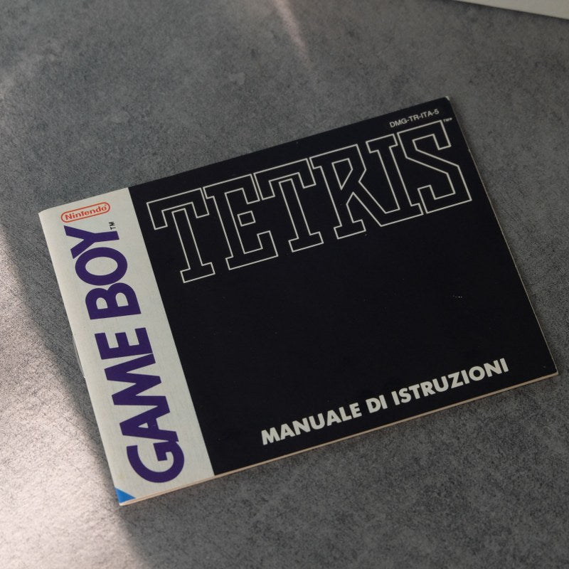 Vendita Tetris - Retrogaming Shop