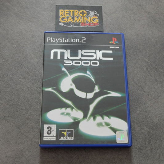 Music 3000