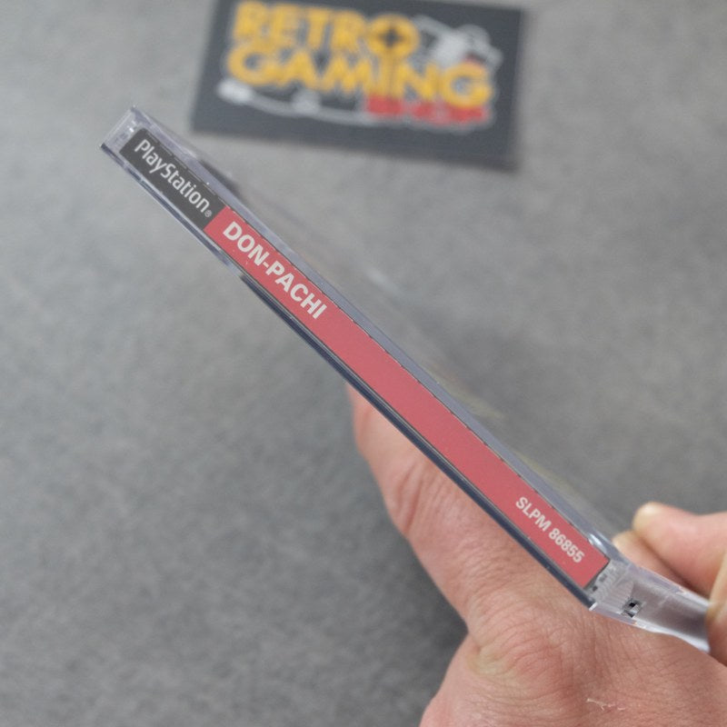 Vendita Donpachi - Retrogaming Shop
