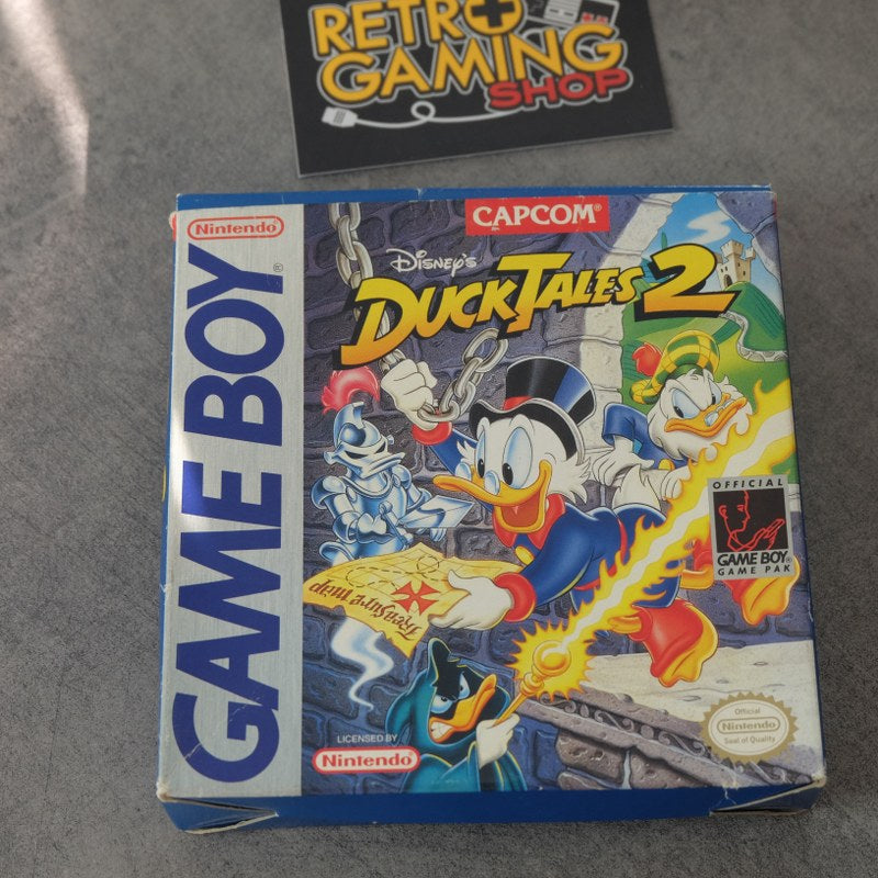 Vendita Ducktales 2 USA - Retrogaming Shop