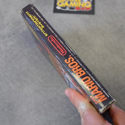 Vendita Super Mario Bros Mattel - Retrogaming Shop