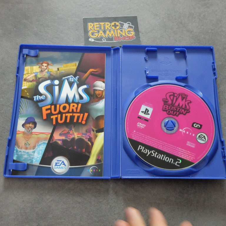 Vendita The Sims Fuori Tutti! - Retrogaming Shop