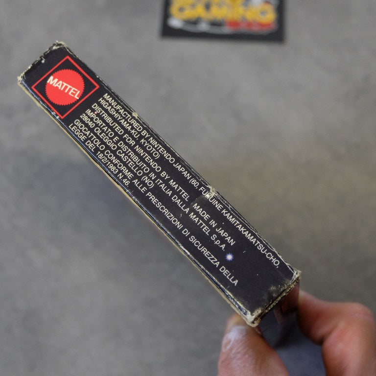 Super Mario Bros Mattel Nintendo