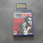 Vendita True Crime Street of LA - Retrogaming Shop
