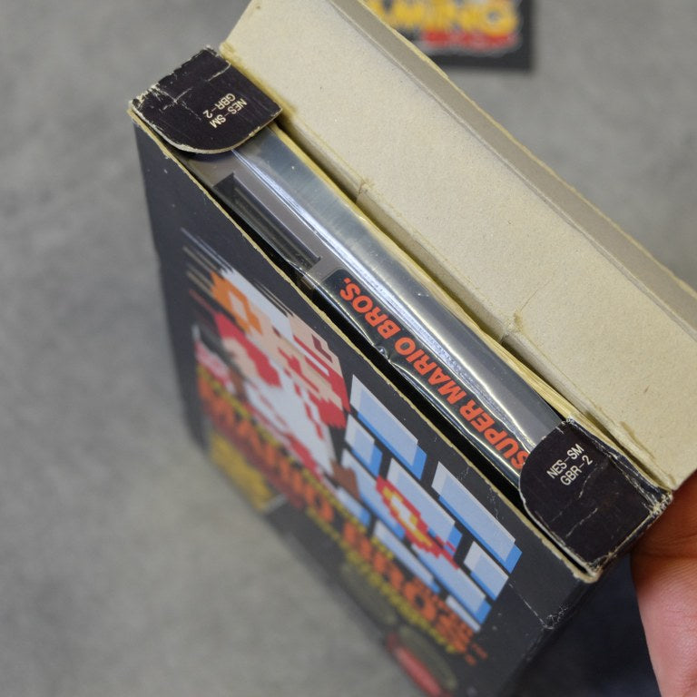 Super Mario Bros Mattel Nintendo