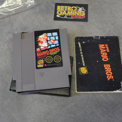 Vendita Super Mario Bros Mattel - Retrogaming Shop