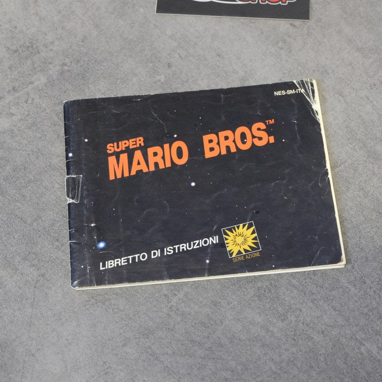 Super Mario Bros Mattel Nintendo