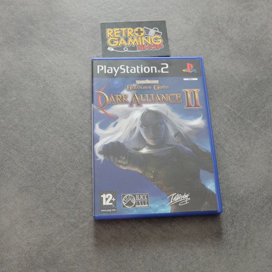 Baldur’s Gate: Dark Alliance 2