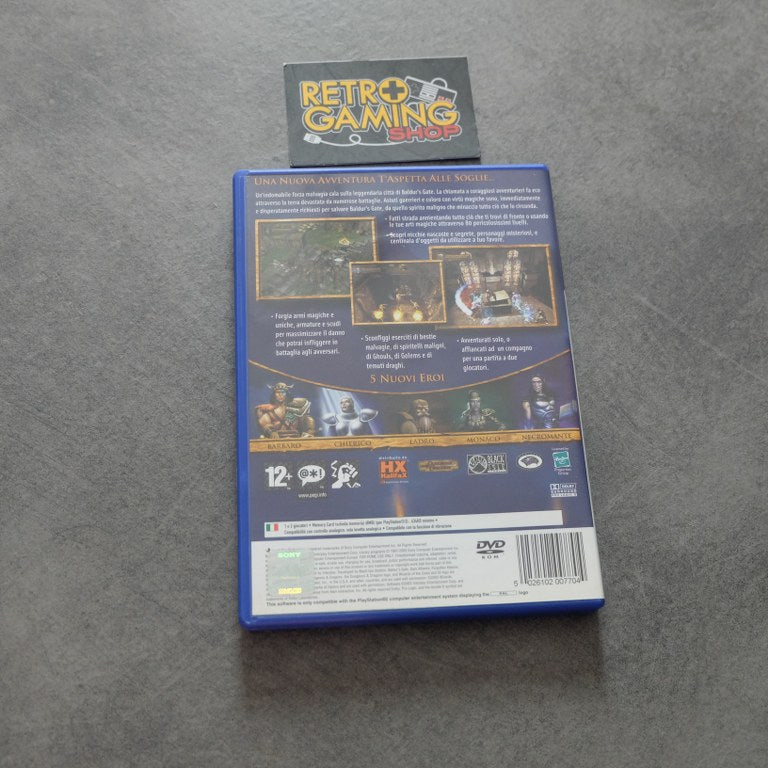 Baldur’s Gate: Dark Alliance 2 Sony