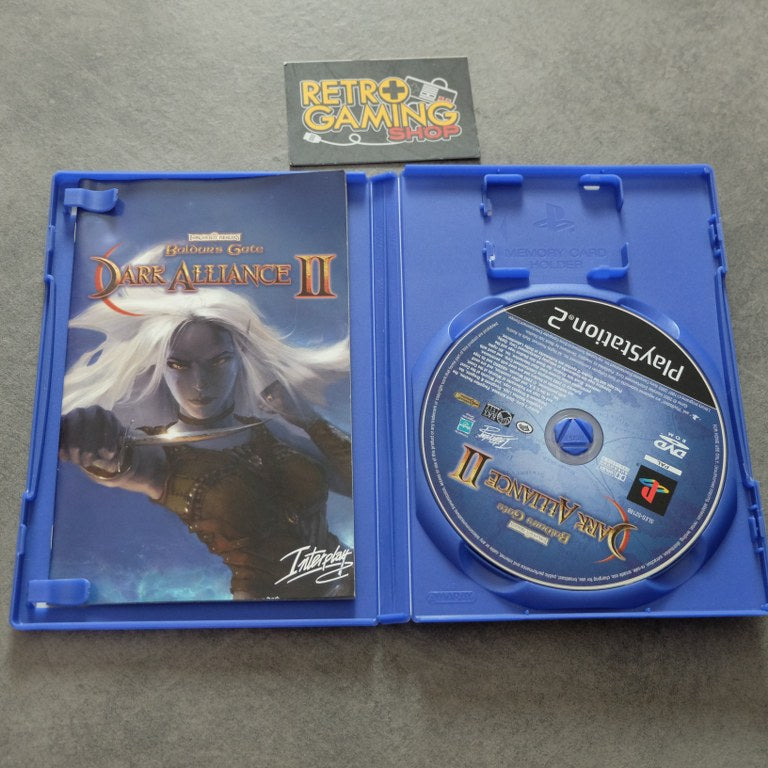 Baldur’s Gate: Dark Alliance 2 Sony