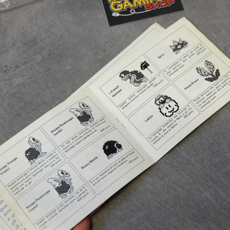 Super Mario Bros Mattel Nintendo