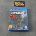 Vendita God Eater 2 Rage Burst - Retrogaming Shop