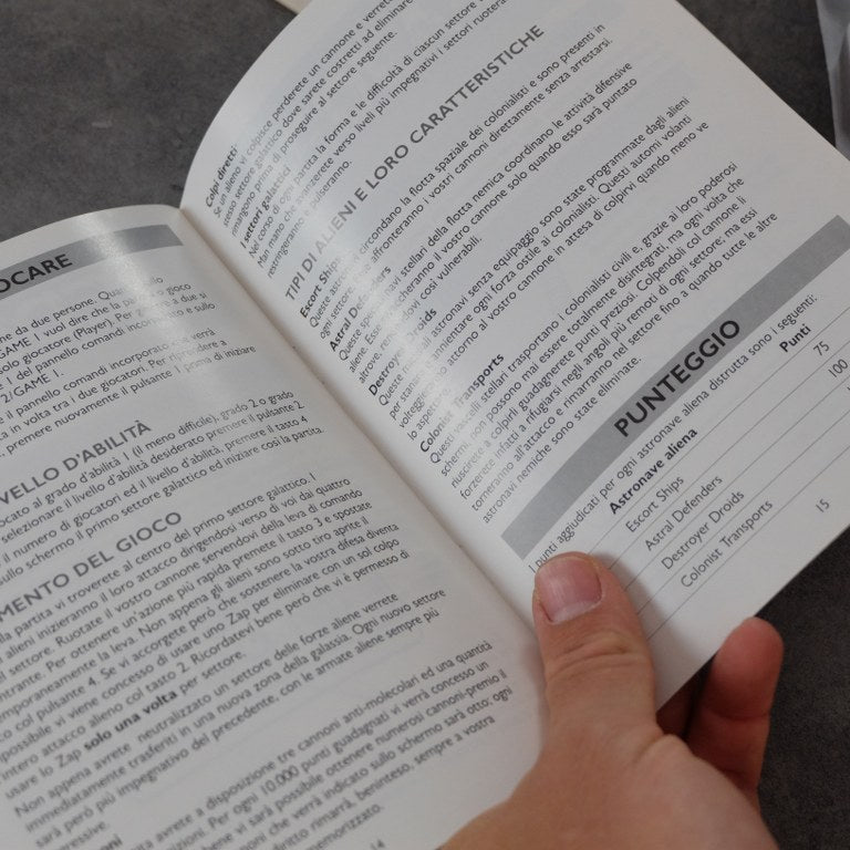 Vendita Bedlam Vectrex MB Electronics - Retrogaming Shop