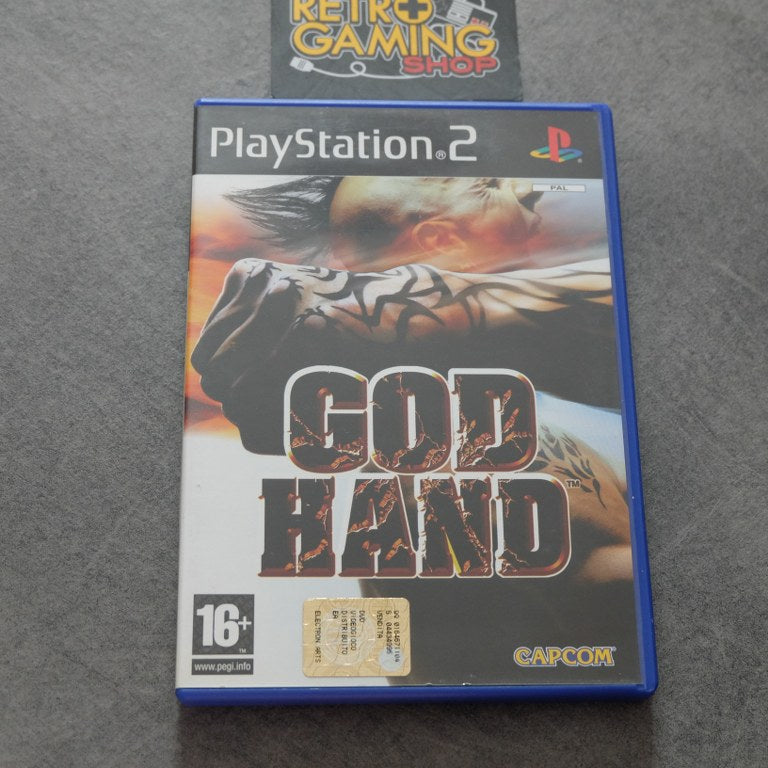 Vendita God Hand - Retrogaming Shop