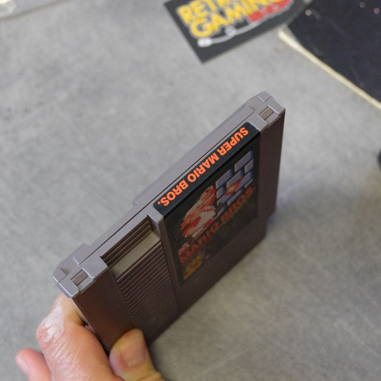 Super Mario Bros Mattel Nintendo