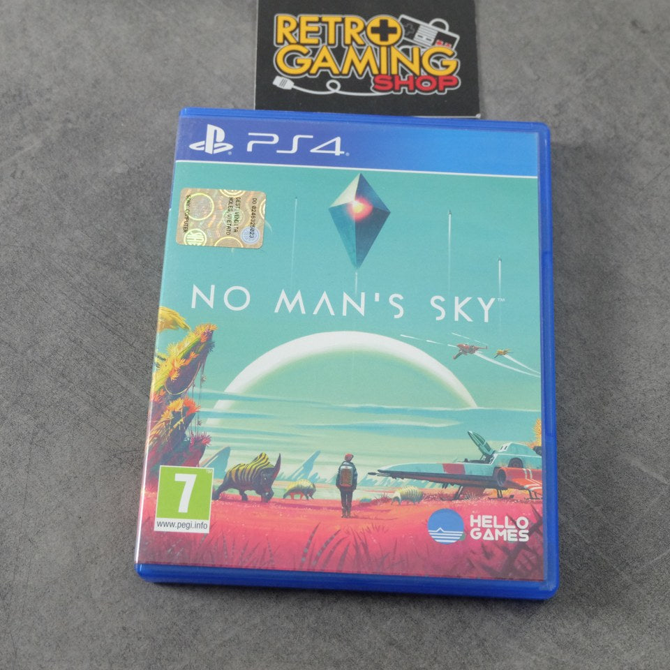 Vendita No Man's Sky - Retrogaming Shop