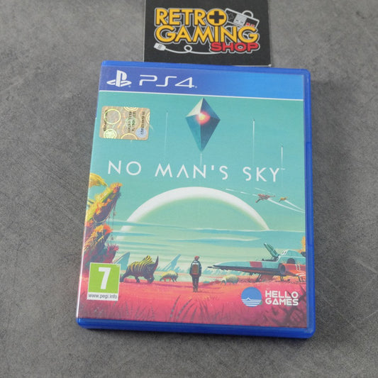No Man's Sky Sony