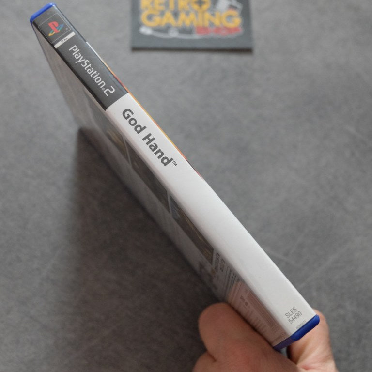Vendita God Hand - Retrogaming Shop