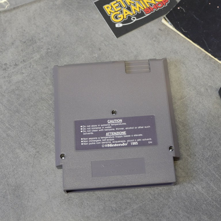 Vendita Super Mario Bros Mattel - Retrogaming Shop