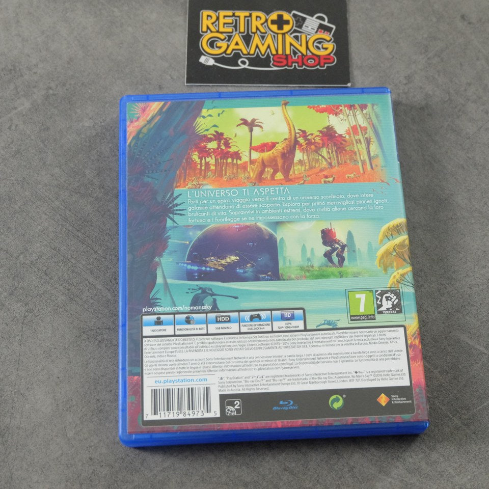 Vendita No Man's Sky - Retrogaming Shop